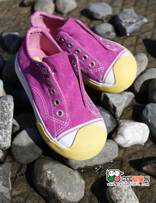 色彩营销战略风靡童鞋领域